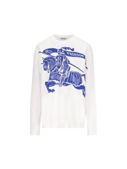 Burberry 24FW Sweater 8096230A1464 AI24 WHITE