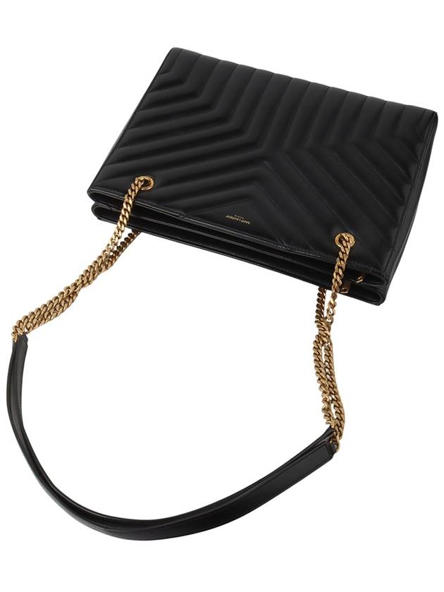 Saint Laurent 629434 Joan Shopper Chain Shoulder Bag 33918Y