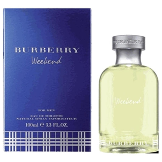 Burberry amburw34s 3.4 Oz. Eau De Toilette Spray For Men