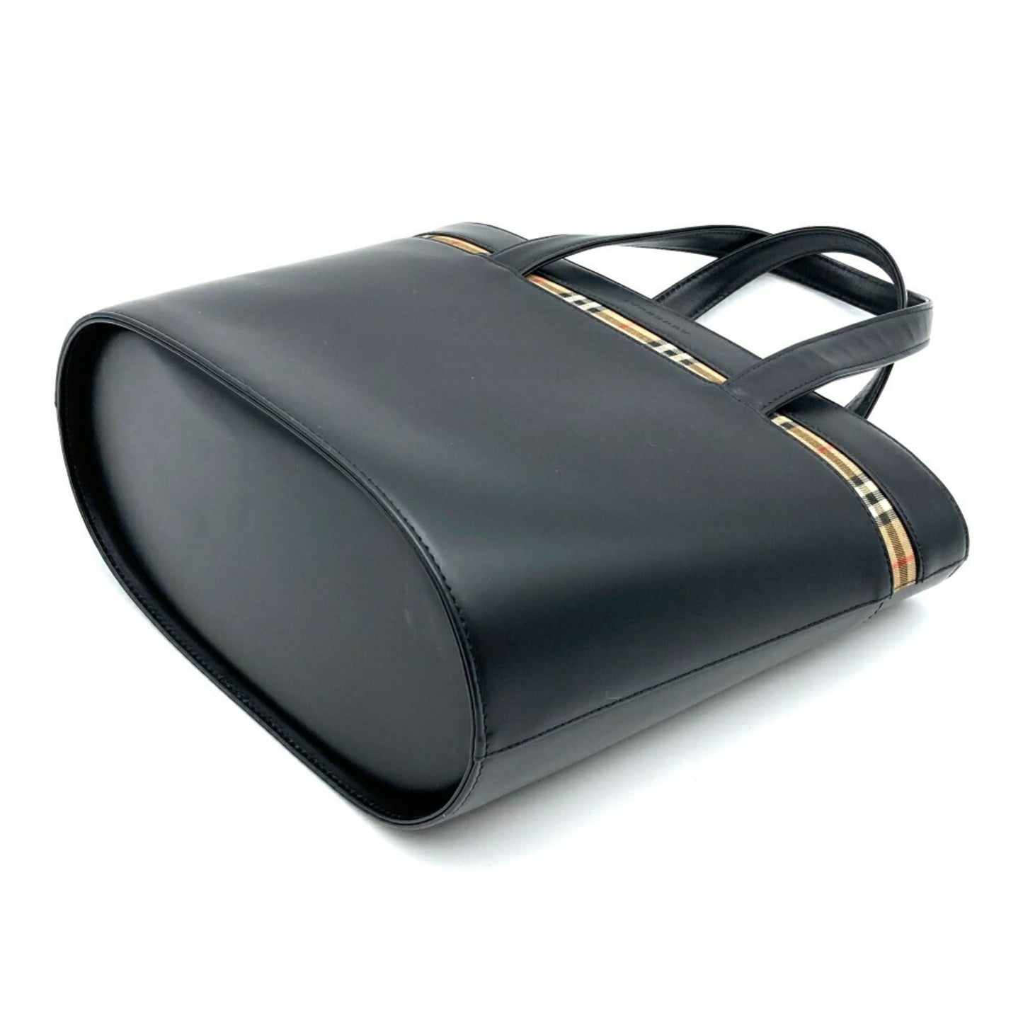 Burberry  Leather Handbag ()