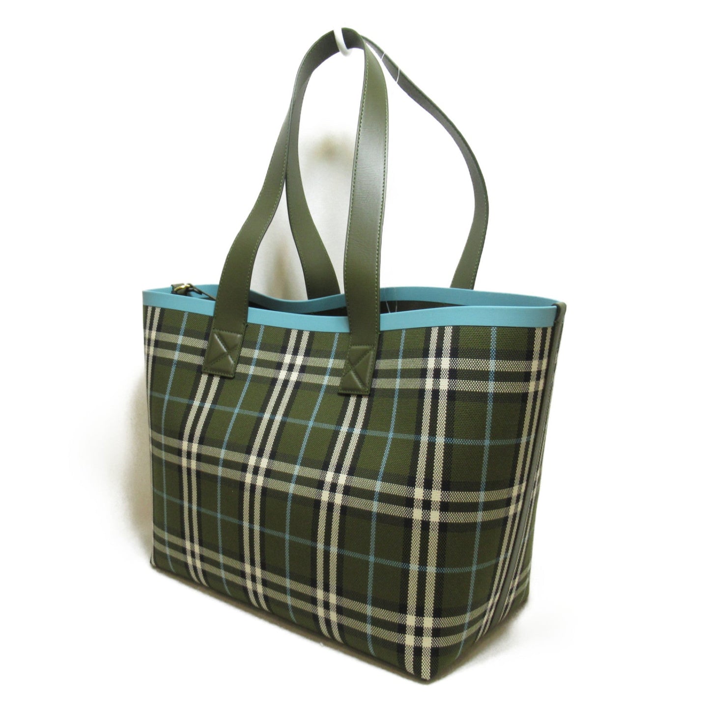 Burberry  Cotton Tote Bag