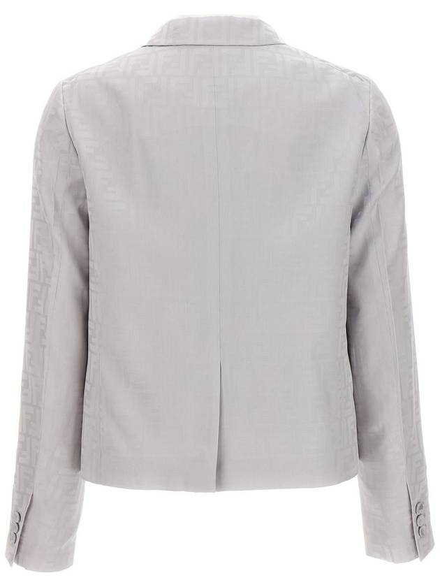 Fendi Fendi Duchesse Blazer