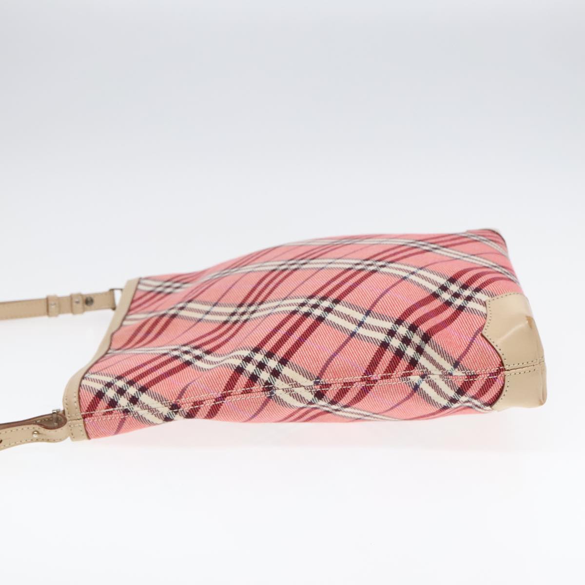 Burberry blue Label  Canvas Shoulder Bag ()