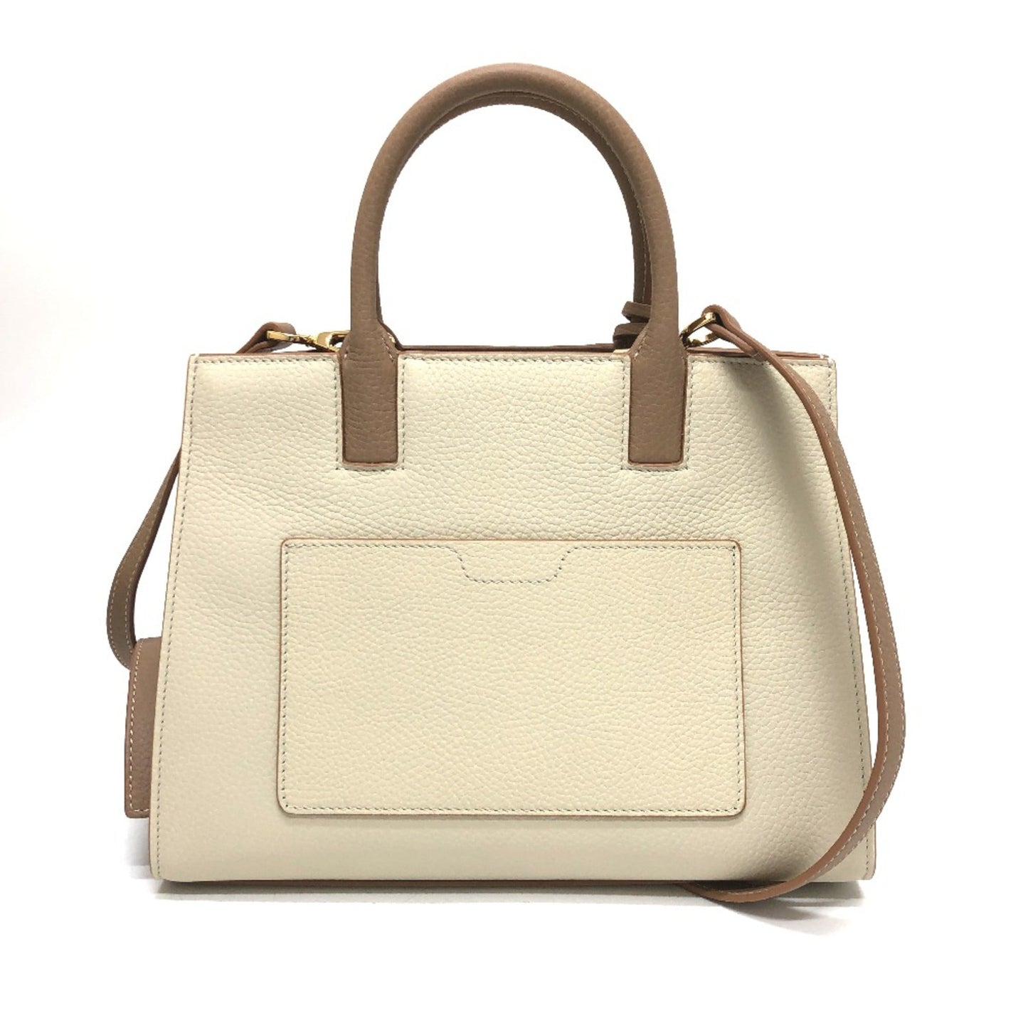 Burberry  Leather Handbag ()