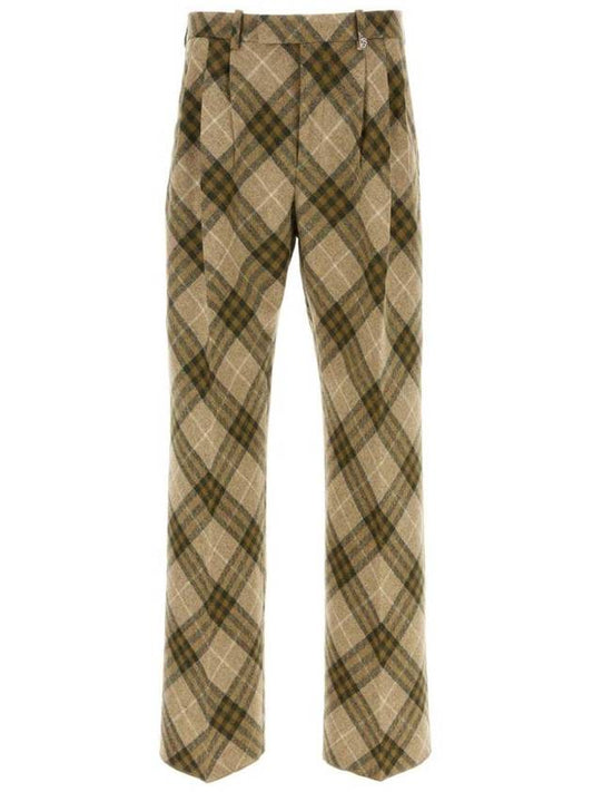 Burberry Burberry Pants