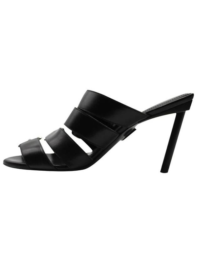 Balenciaga heel pumps 643144WA8FE1081 BLACK