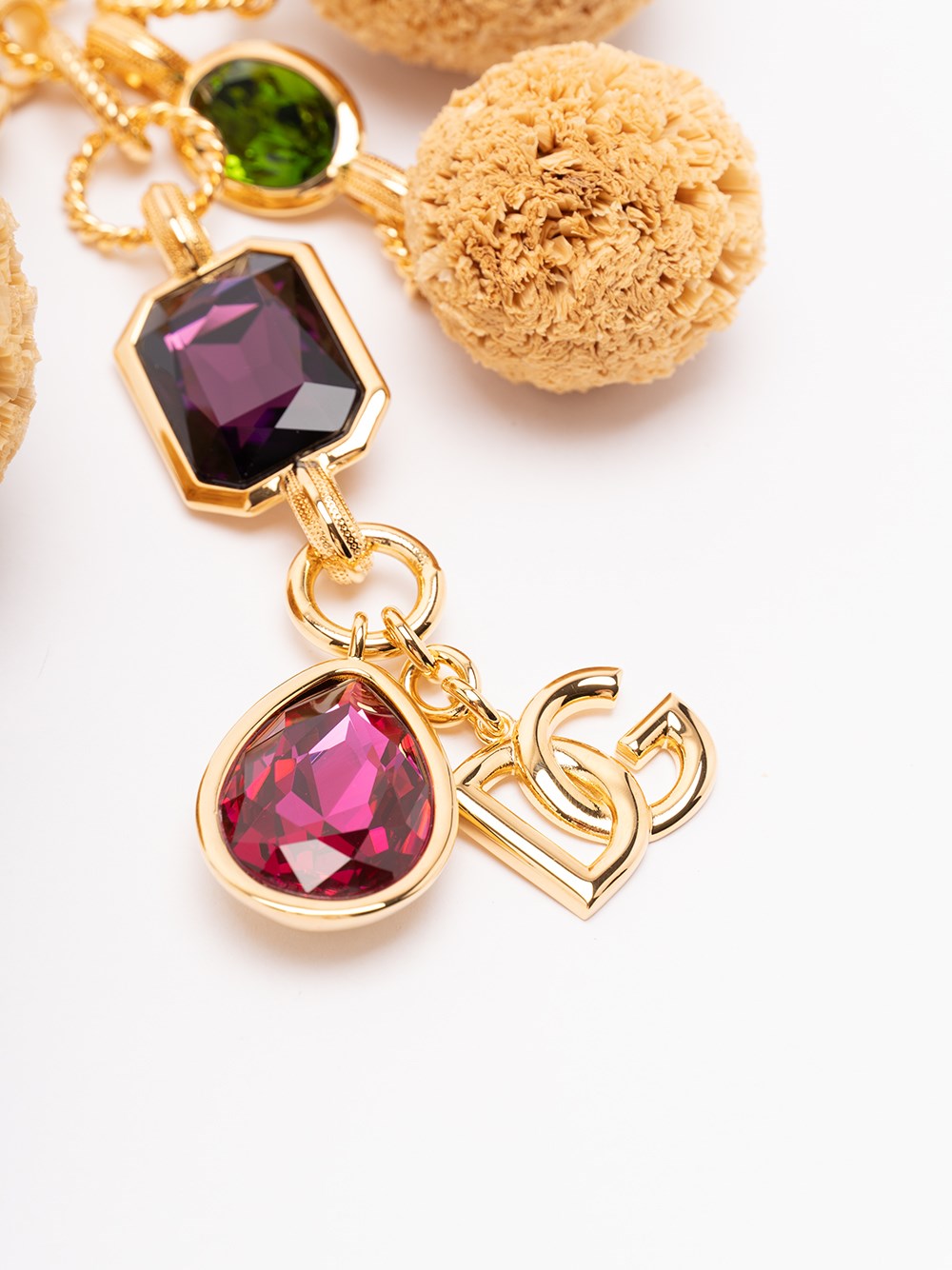 Dolce & Gabbana Women Key Ring