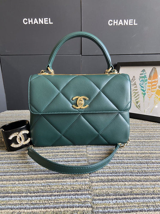 Chanel Bag New Arrival Luxury Bag - 418