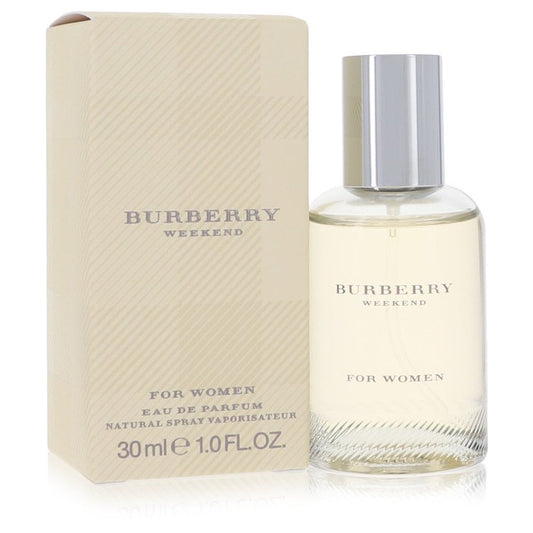 2pcs Combo Weekend by Burberry Eau De Parfum Spray 1 oz Women