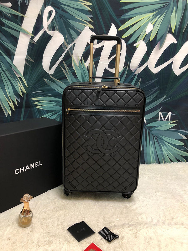 Chanel -Luggage - Luxury Luggage - 006