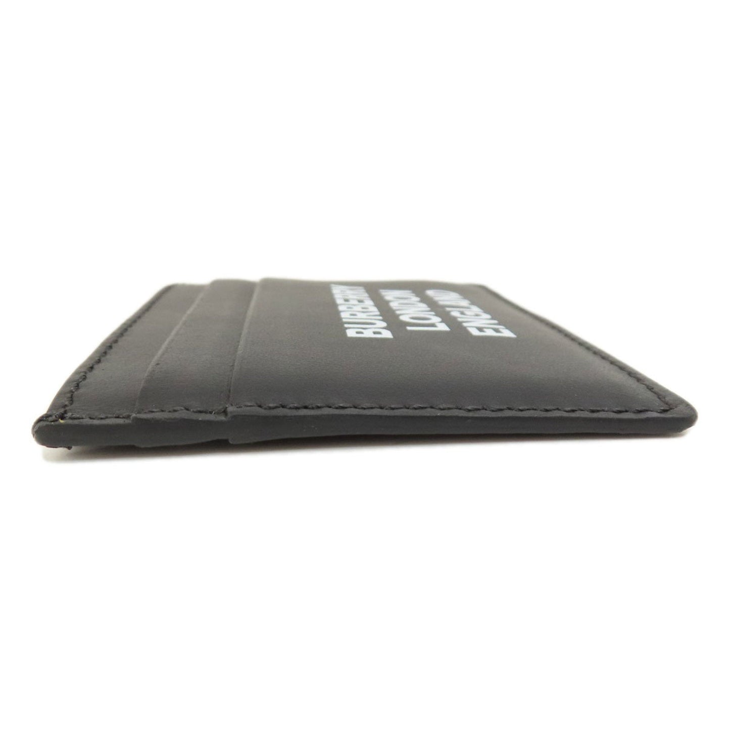 Burberry  Leather Business Card Case ()