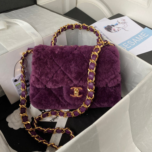 Chanel Bag New Arrival Luxury Bag - 160