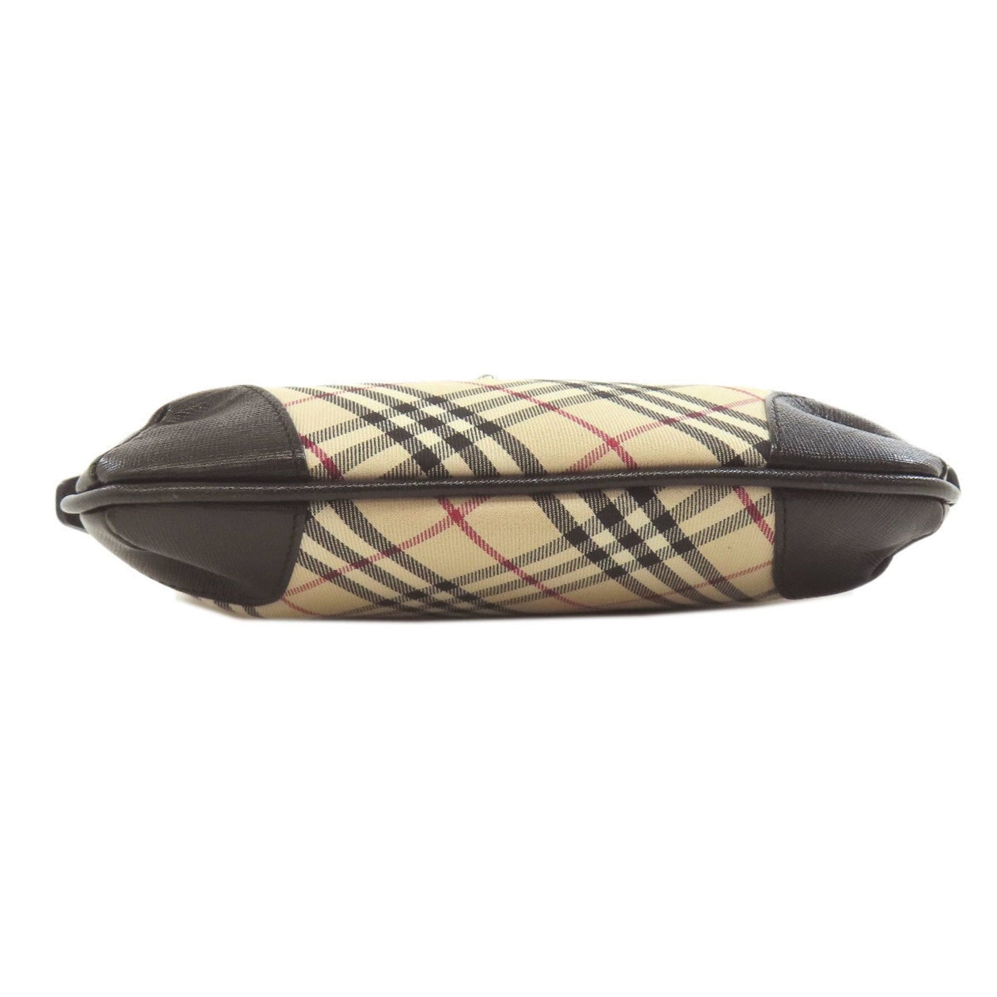 Burberry  Canvas Shoulder Bag ()