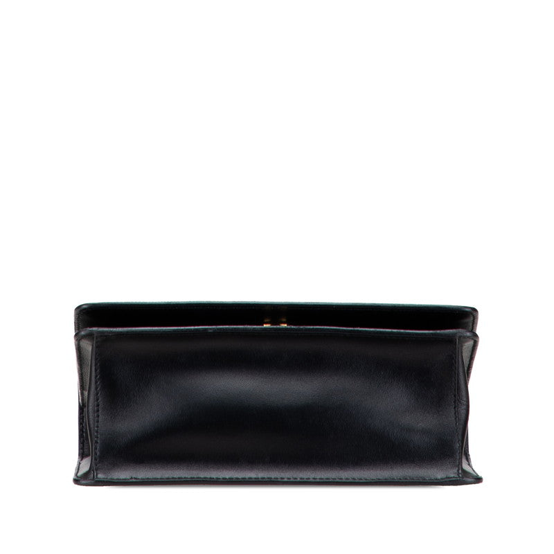 Prada Saffiano Leather Shoulder Bag
