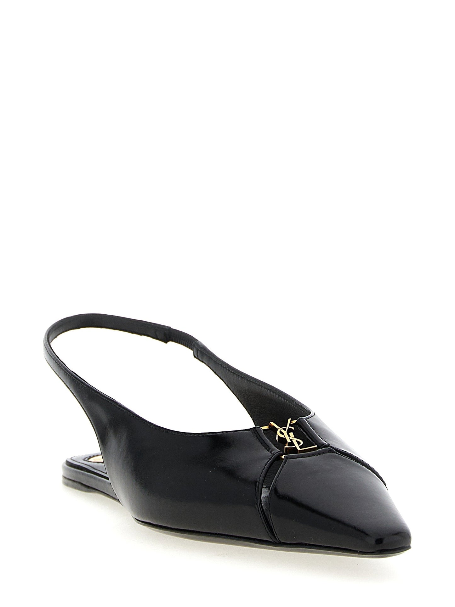 Saint Laurent Women 'Babylone' Slingbacks
