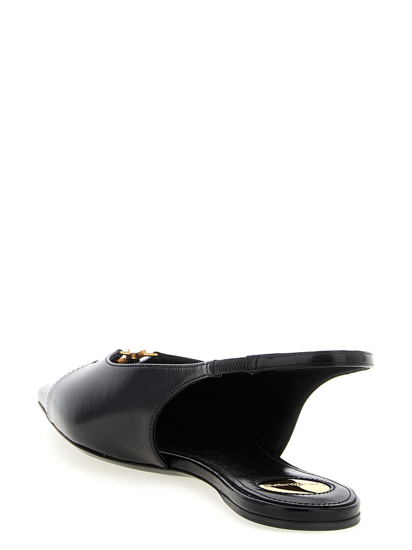 Saint Laurent Women 'Babylone' Slingbacks