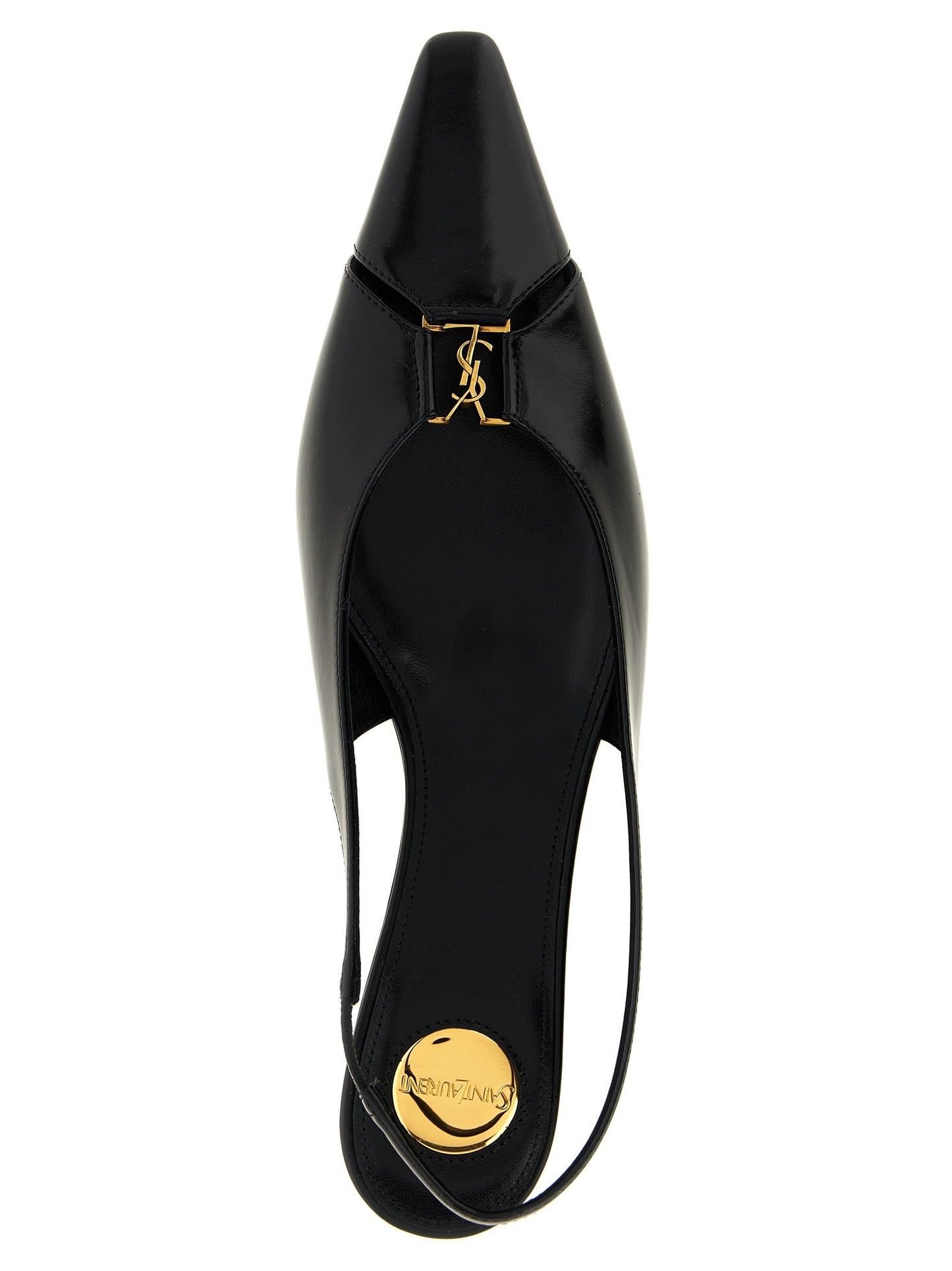 Saint Laurent Women 'Babylone' Slingbacks
