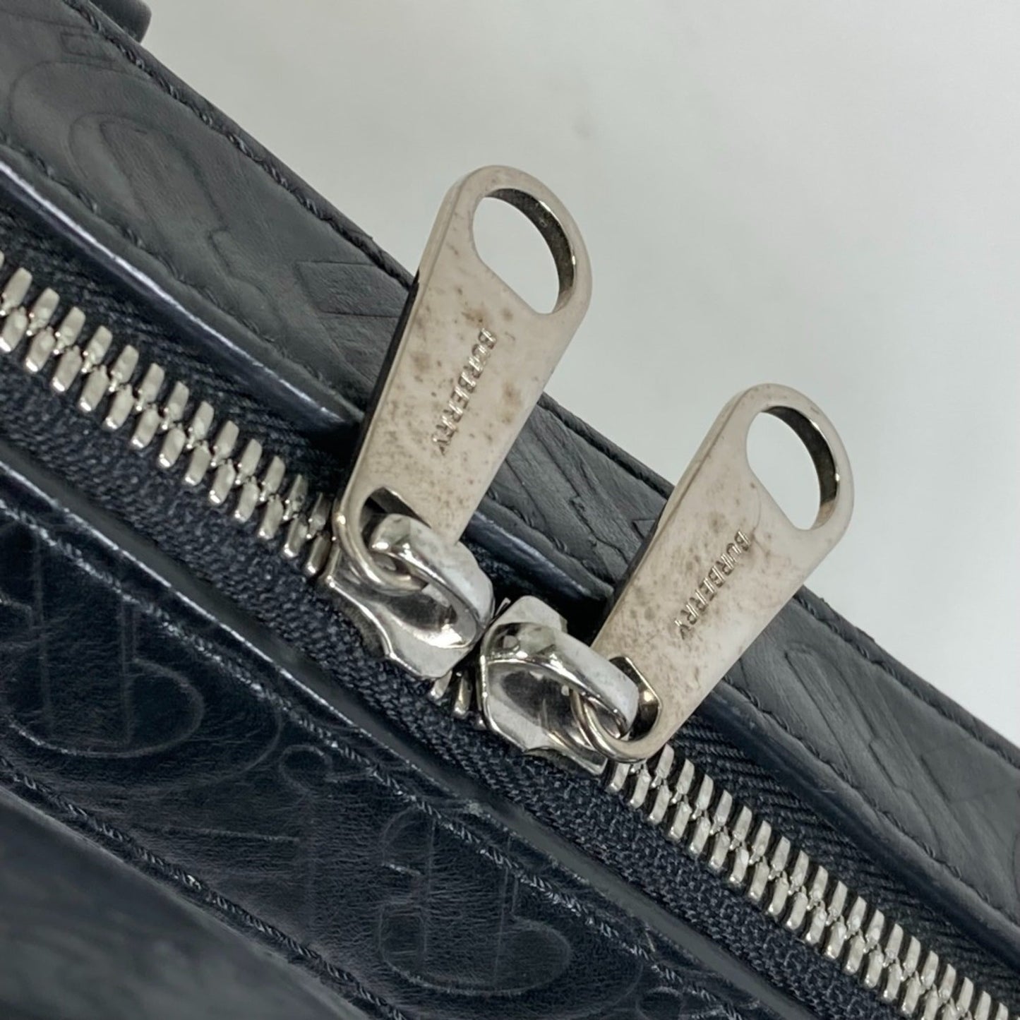 Burberry  Leather Handbag Shoulder Bag ()