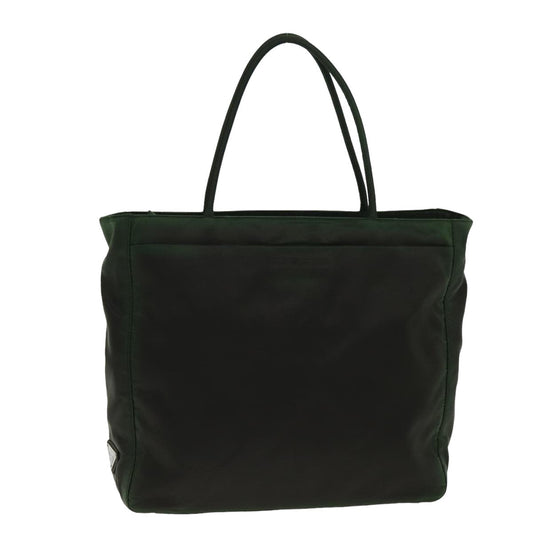 PRADA Nylon Tote Bag Khaki  80099