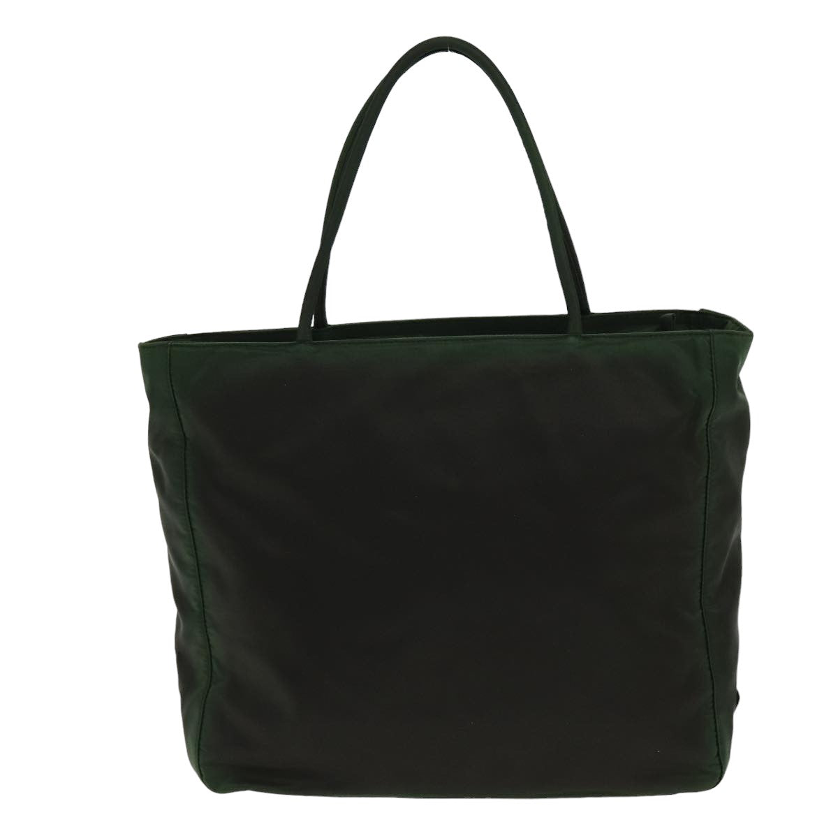 PRADA Nylon Tote Bag Khaki  80099