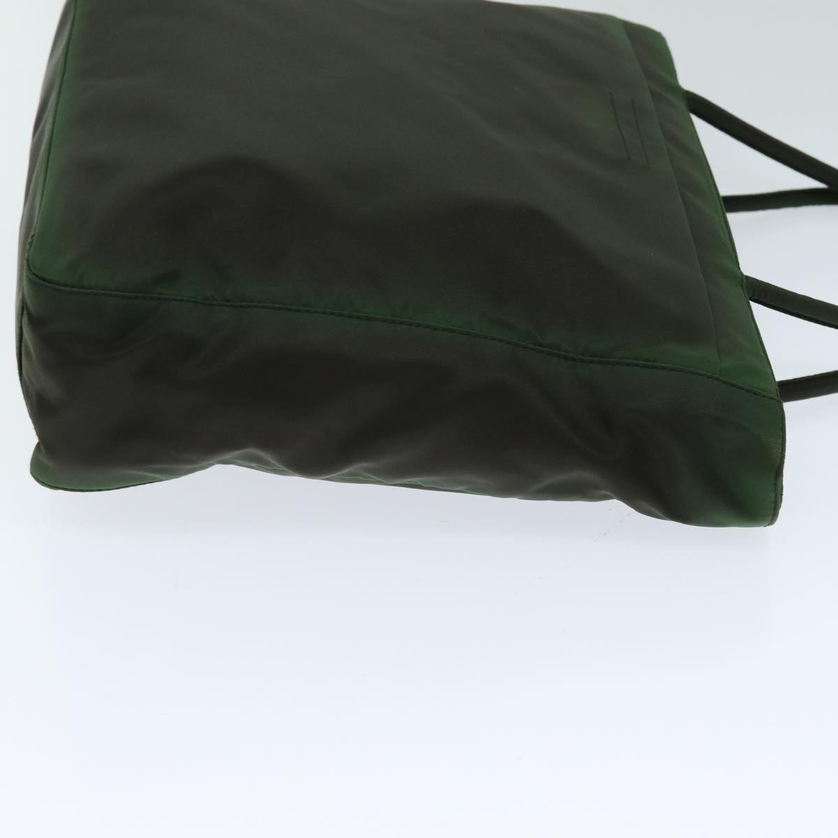 PRADA Nylon Tote Bag Khaki  80099