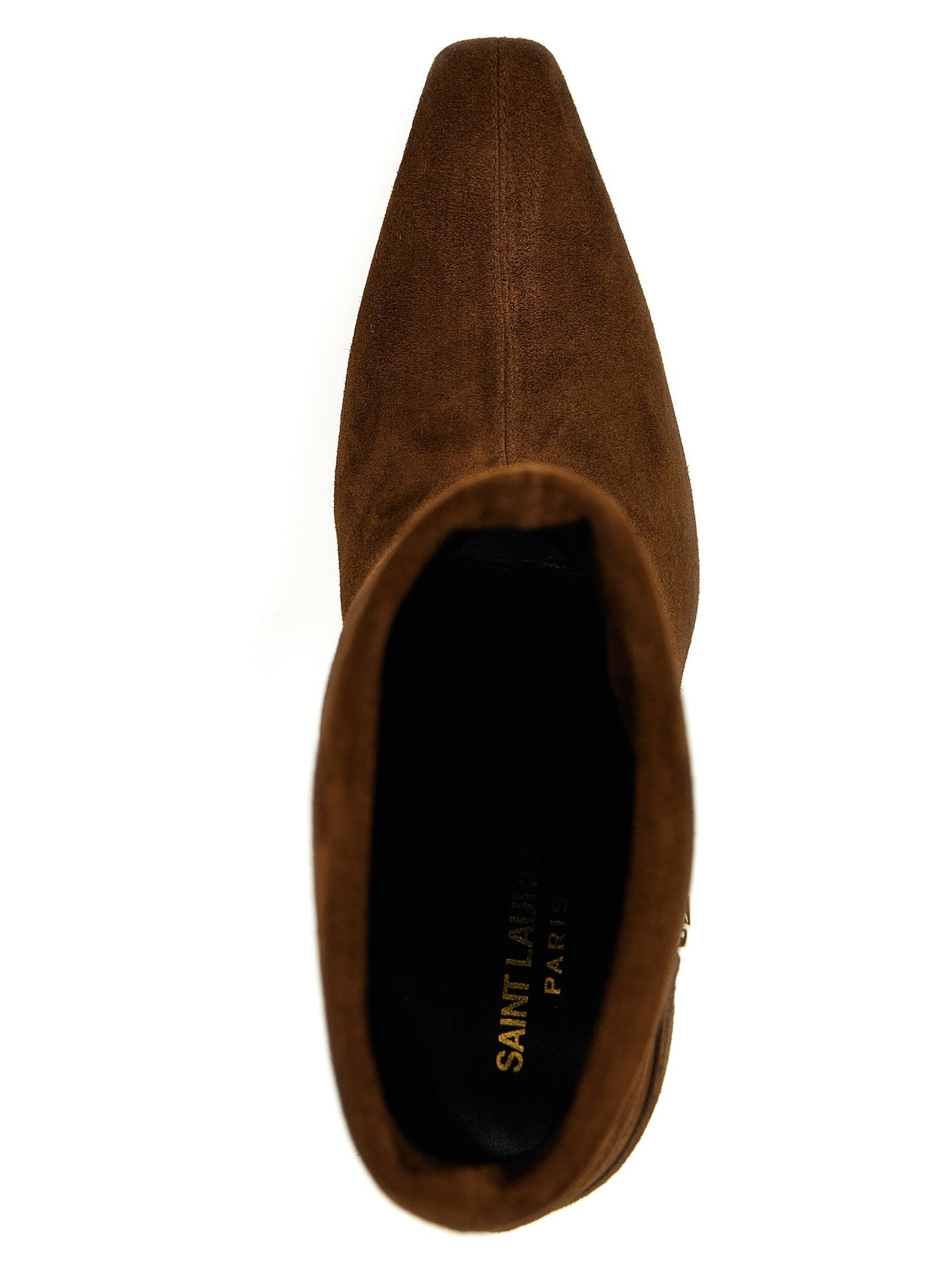 Saint Laurent Women 'Ricky' Ankle Boots