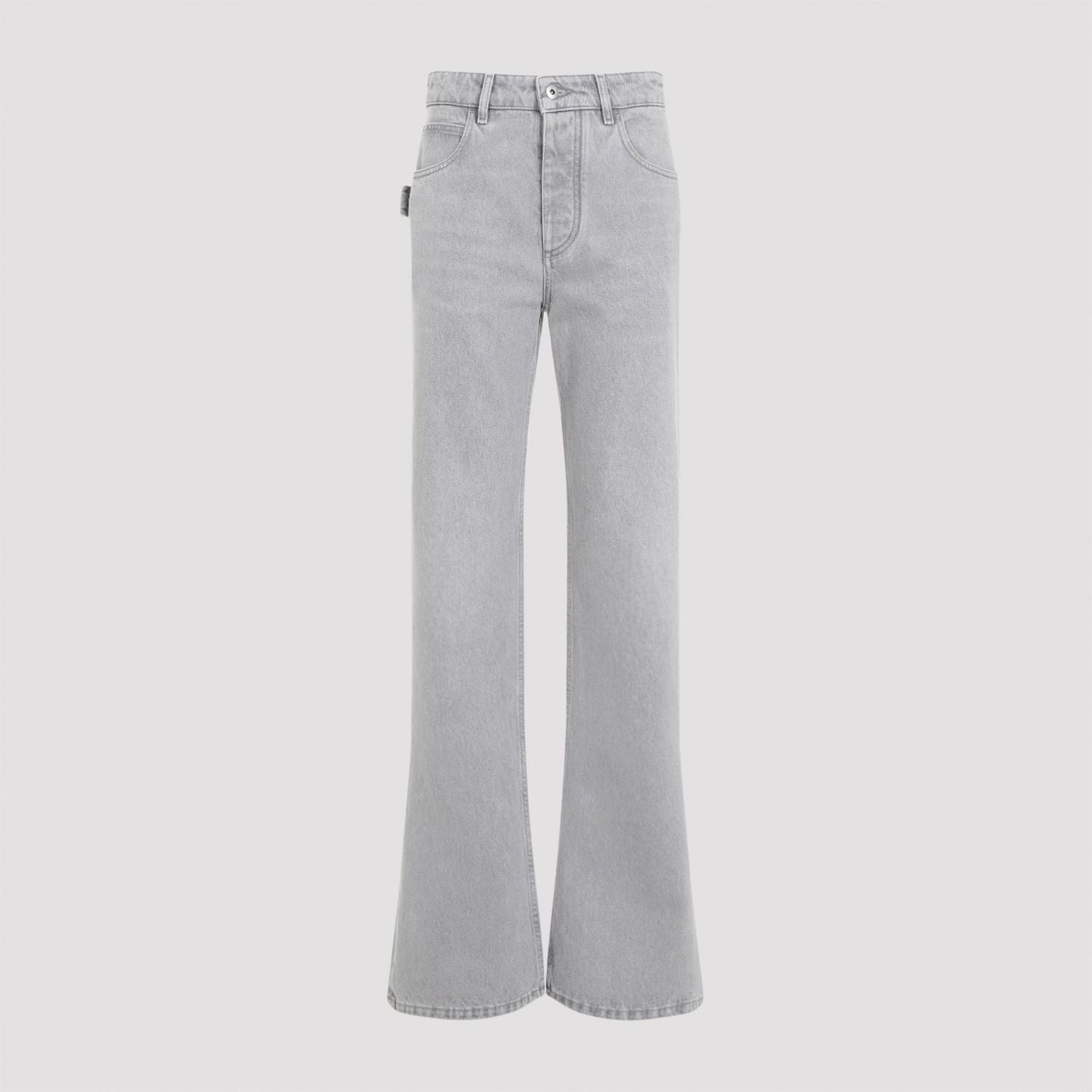 BOTTEGA VENETA Flared Jeans for Women - Regular Fit