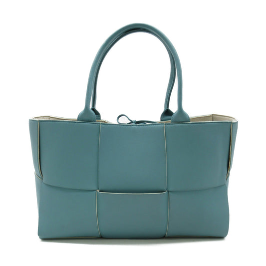 Bottega Veneta  ALCOTTO MEDIUM Tote BAG LADY BLUE 609175