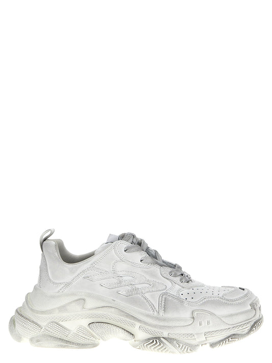 Balenciaga Men 'Triple S Sporty' Sneakers