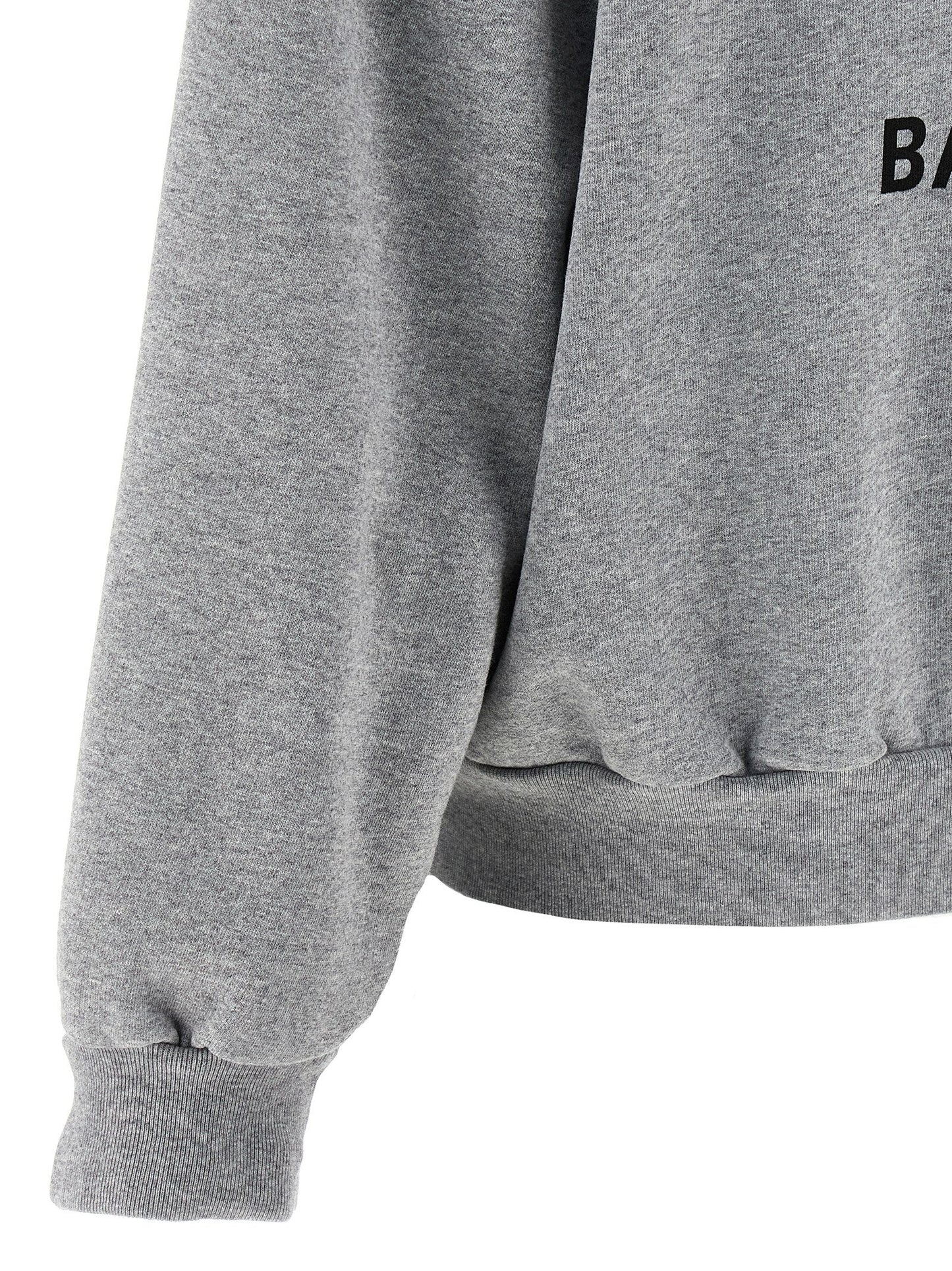 Balenciaga Women 'I Love Paris & Balenciaga' Hoodie
