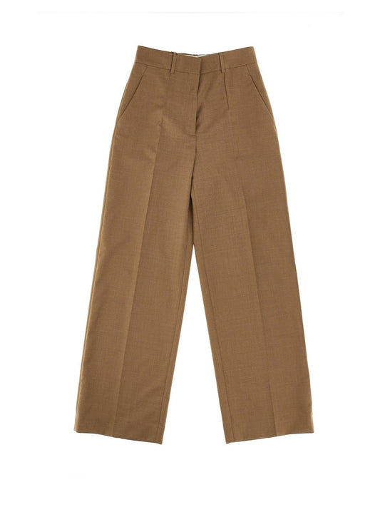 BURBERRY Chic Women's Classic Pants