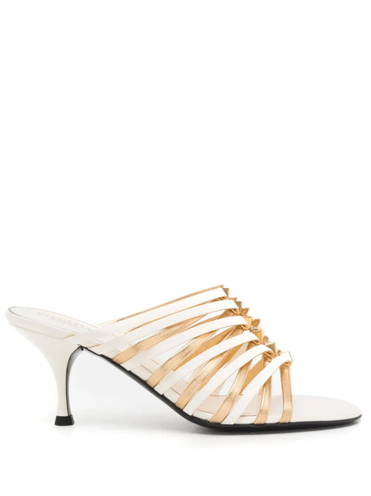 ADULT WOMEN'S SLIPPER BEING THE UPPER PART IN 37 N A