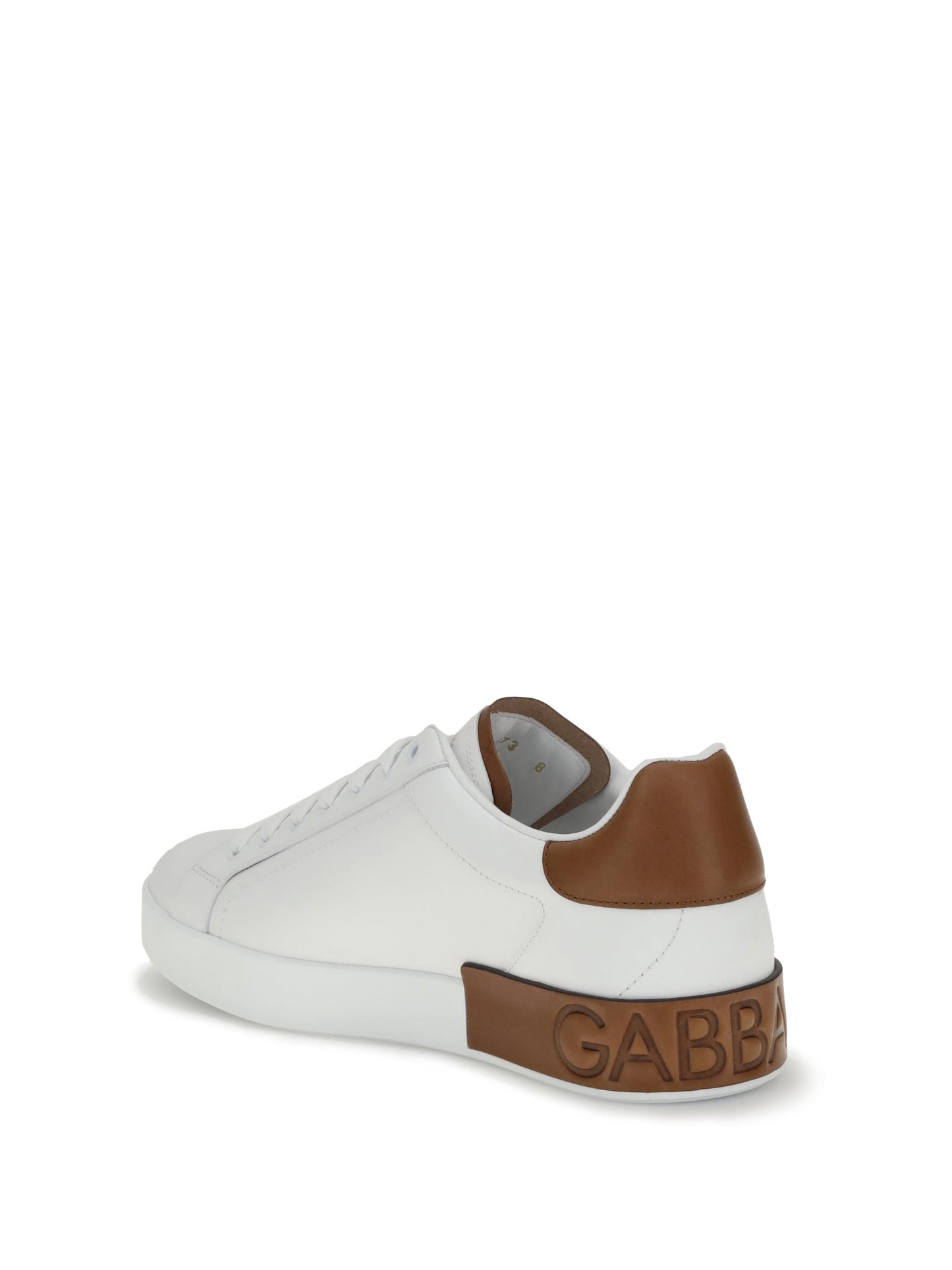 Dolce & Gabbana Men Portofino Sneakers