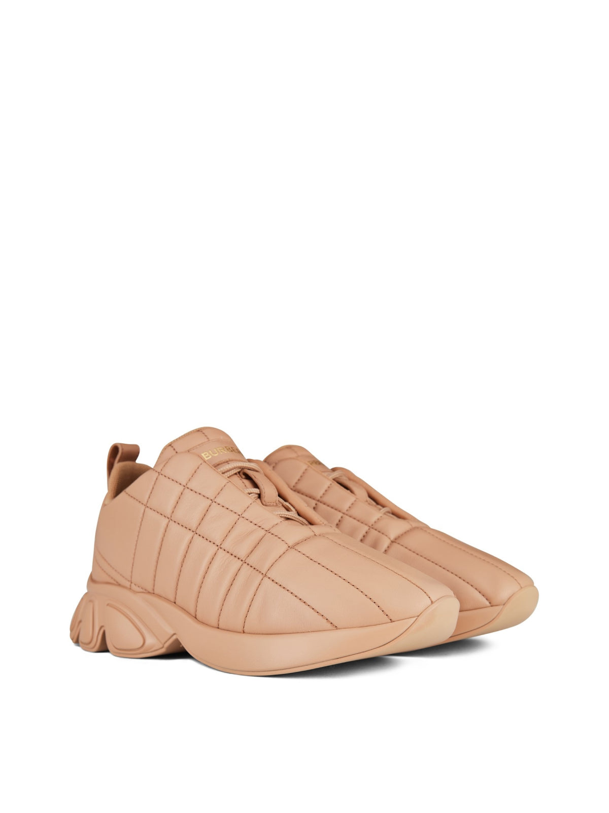 BURBERRY Classic Quilted Women's Sneakers