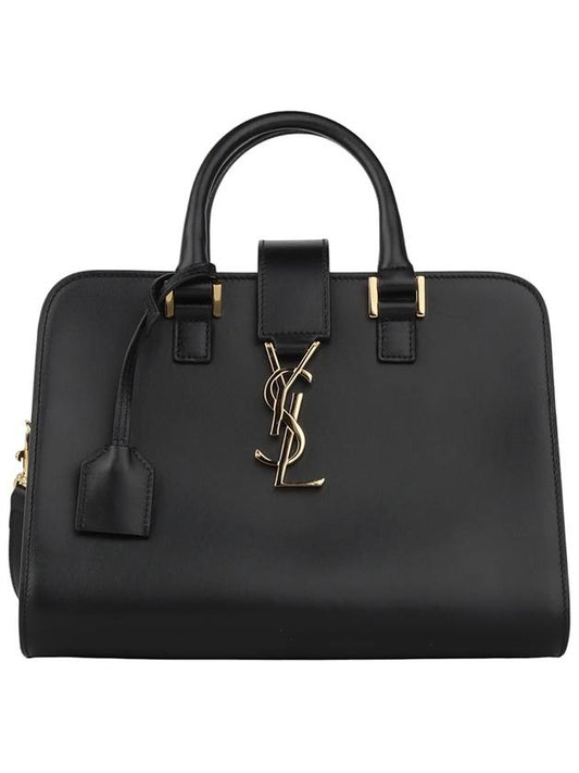 Saint Laurent 568853 Baby Cabas Shoulder Bag 34010Y