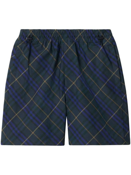 Burberry UOMO SHORTS
