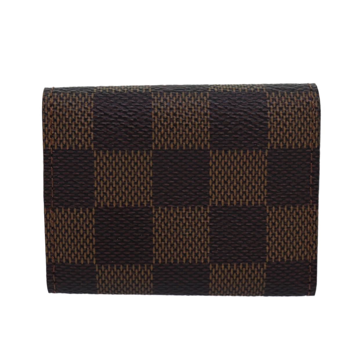 LOUIS VUITTON Damier Ebene Cuff Case Cuffs M30964 LV 80714