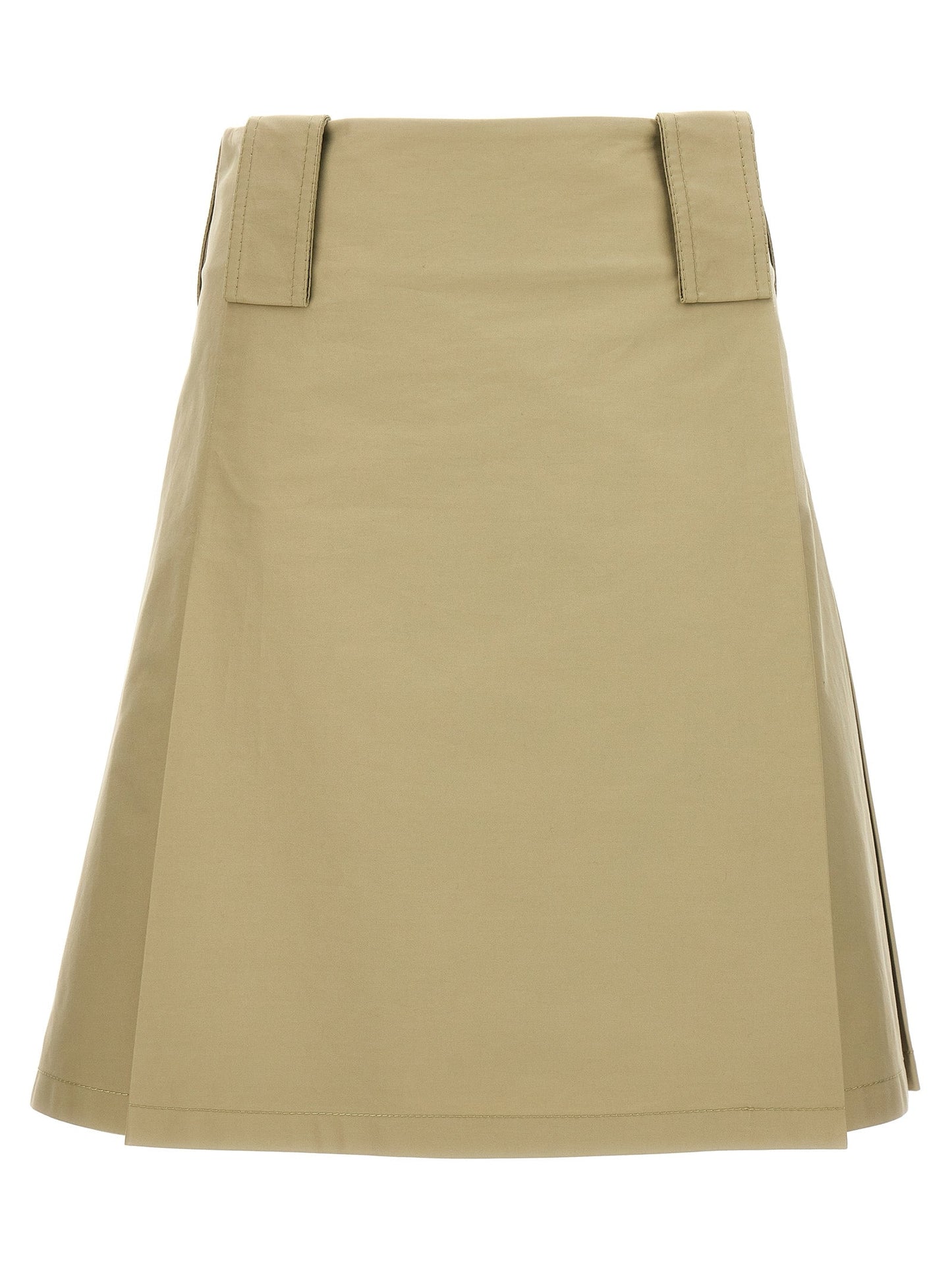 Burberry Women Pleated Skirt