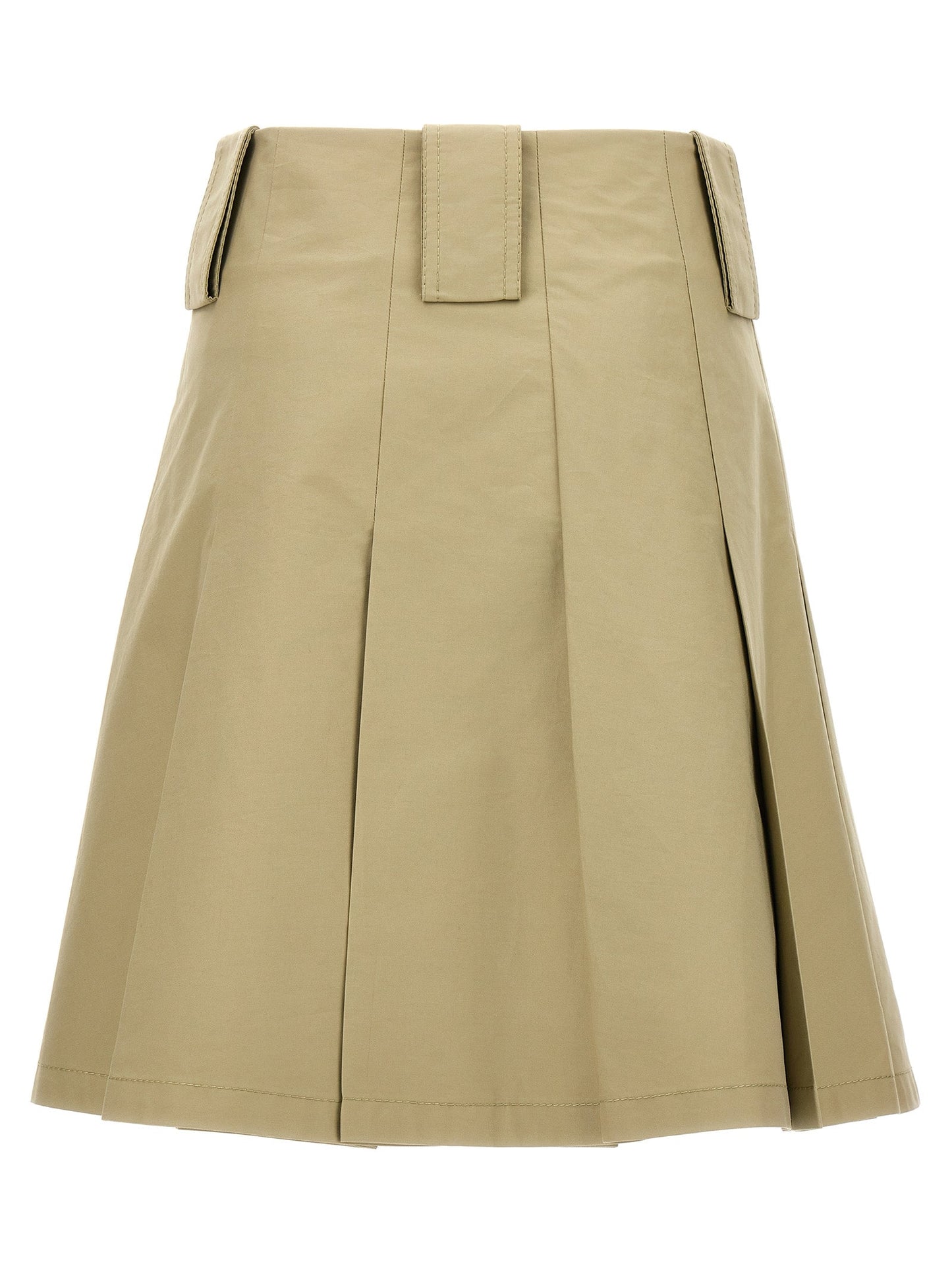 Burberry Women Pleated Skirt