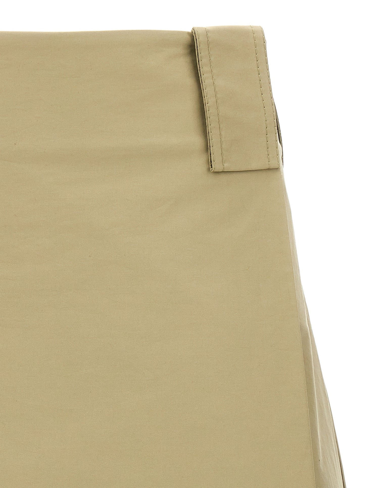 Burberry Women Pleated Skirt