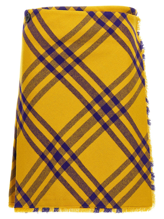 Burberry Women 'Kilt' Skirt