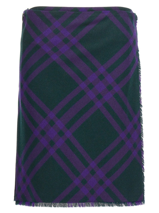 Burberry Women 'Kilt' Skirt