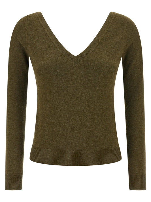 Saint Laurent Women Cashmere Sweater