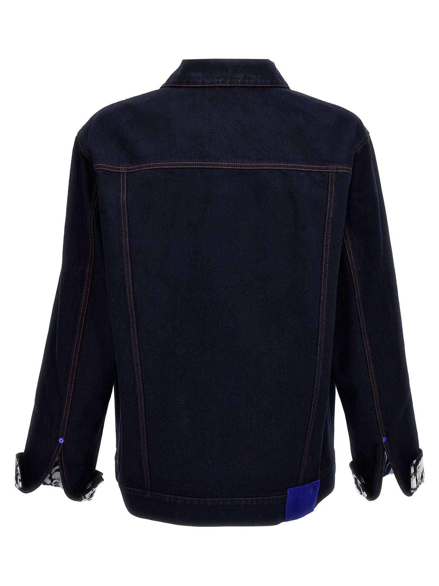 Burberry Men Denim Jacket