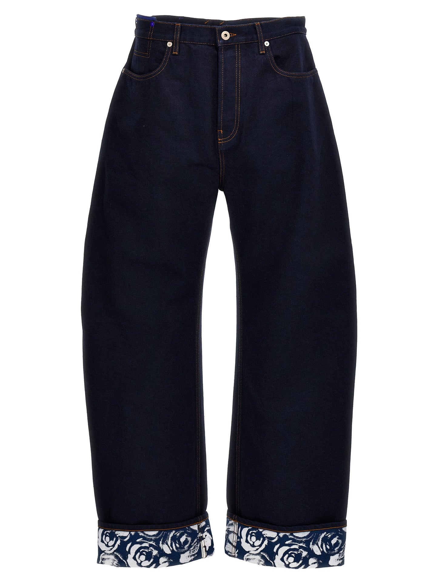 Burberry Men Heavy Denim Jeans