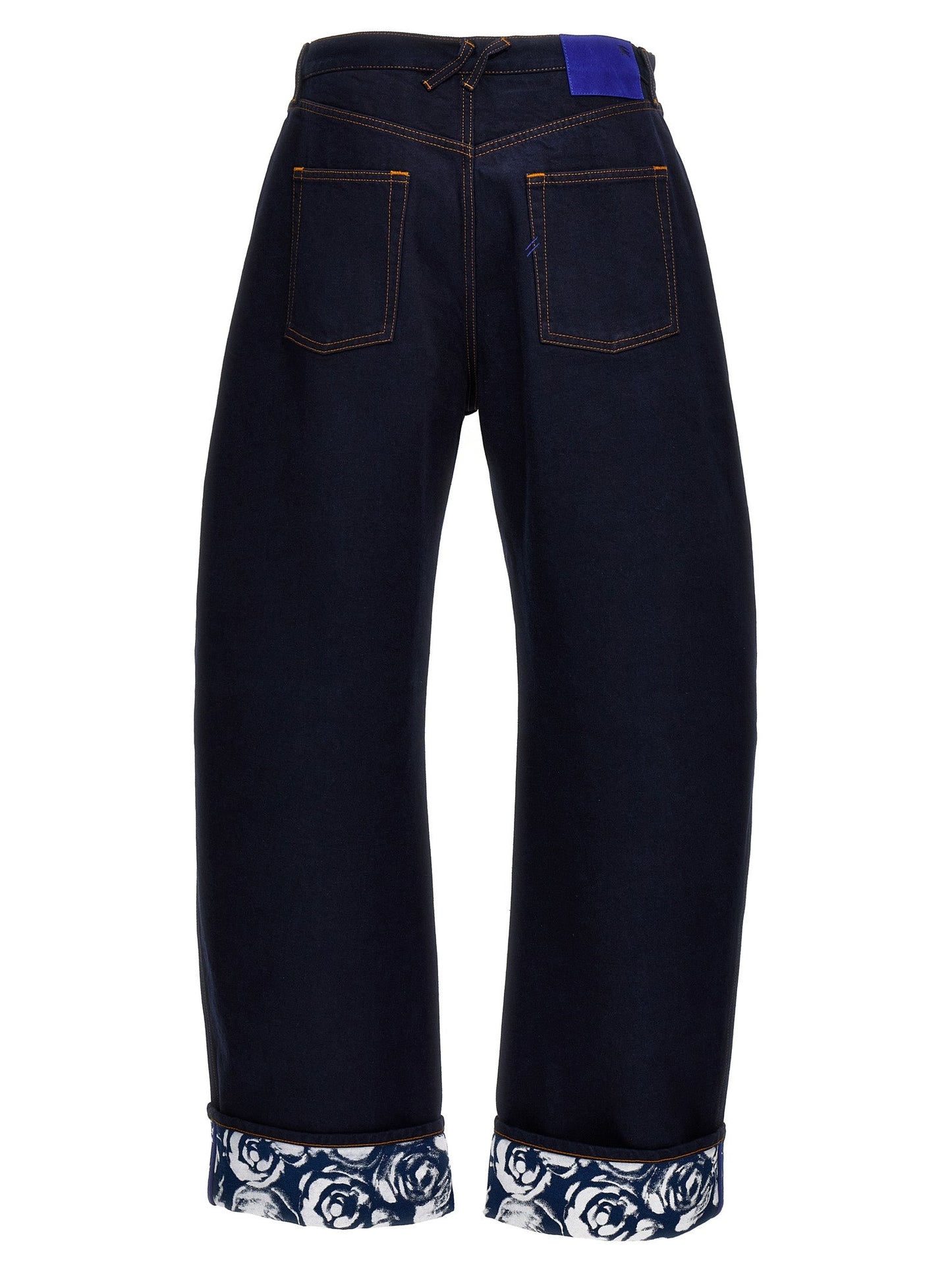 Burberry Men Heavy Denim Jeans