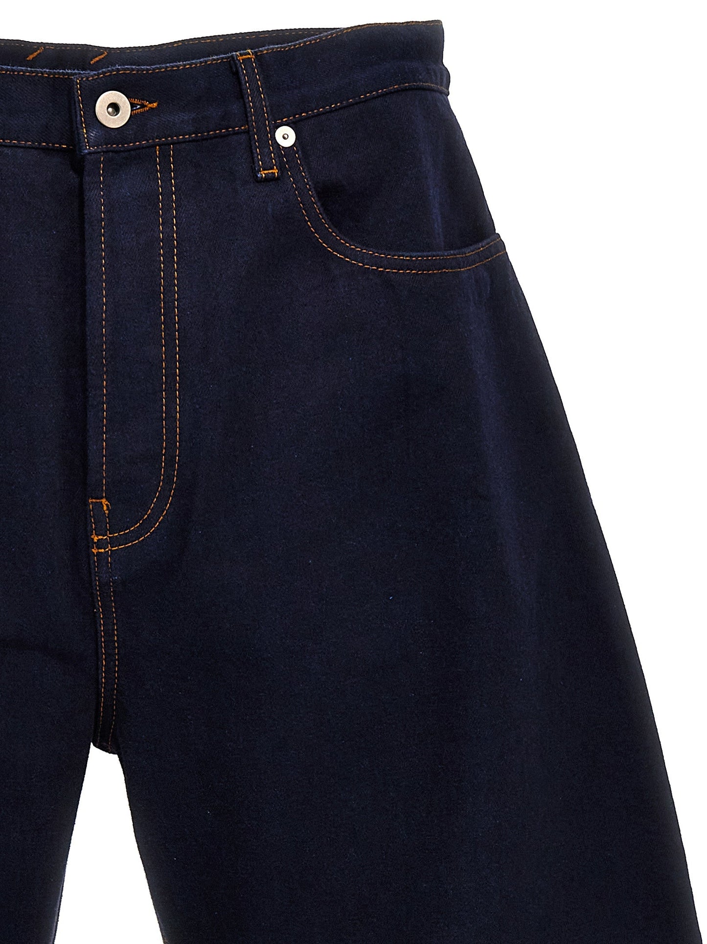 Burberry Men Heavy Denim Jeans