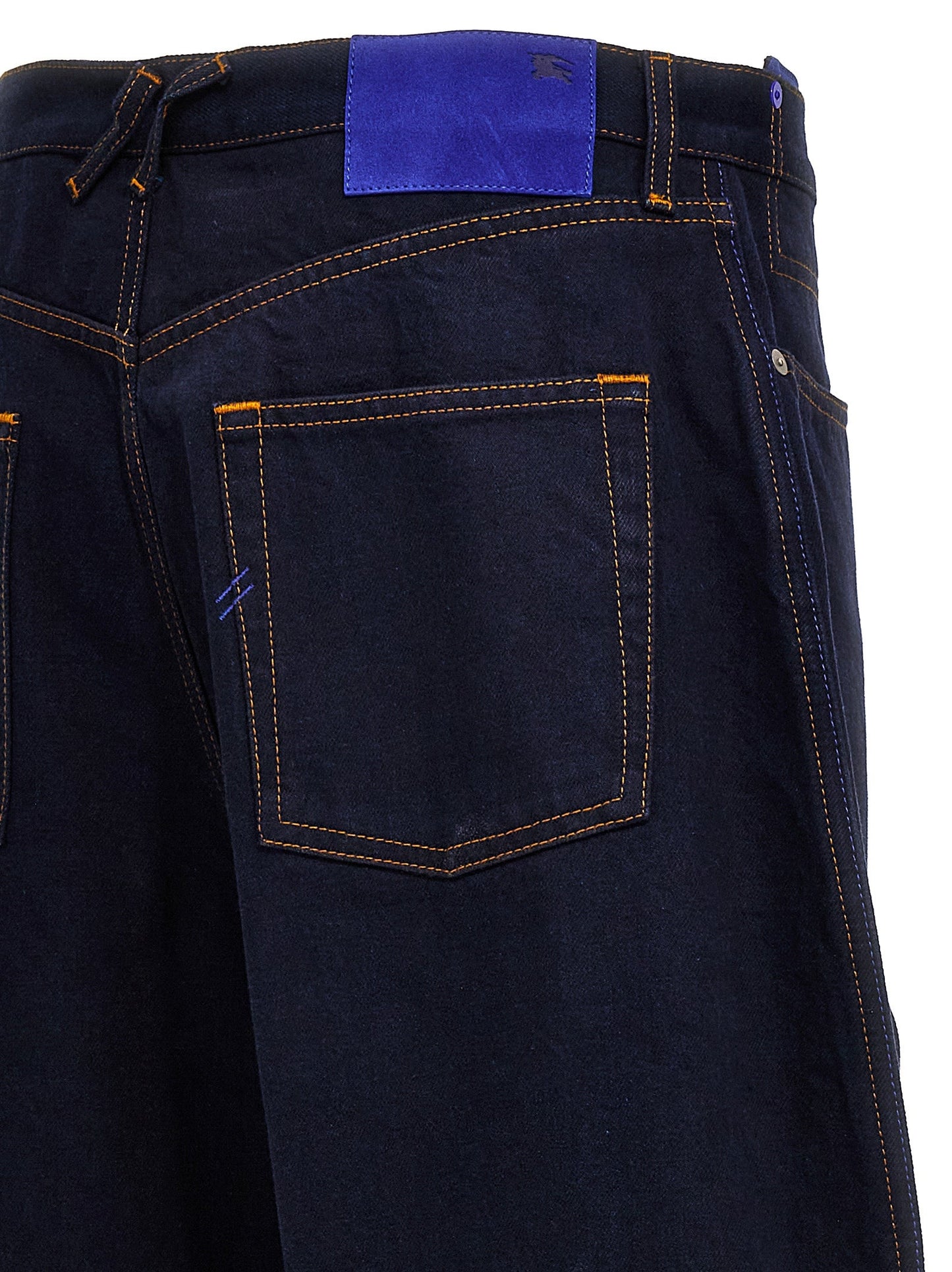 Burberry Men Heavy Denim Jeans