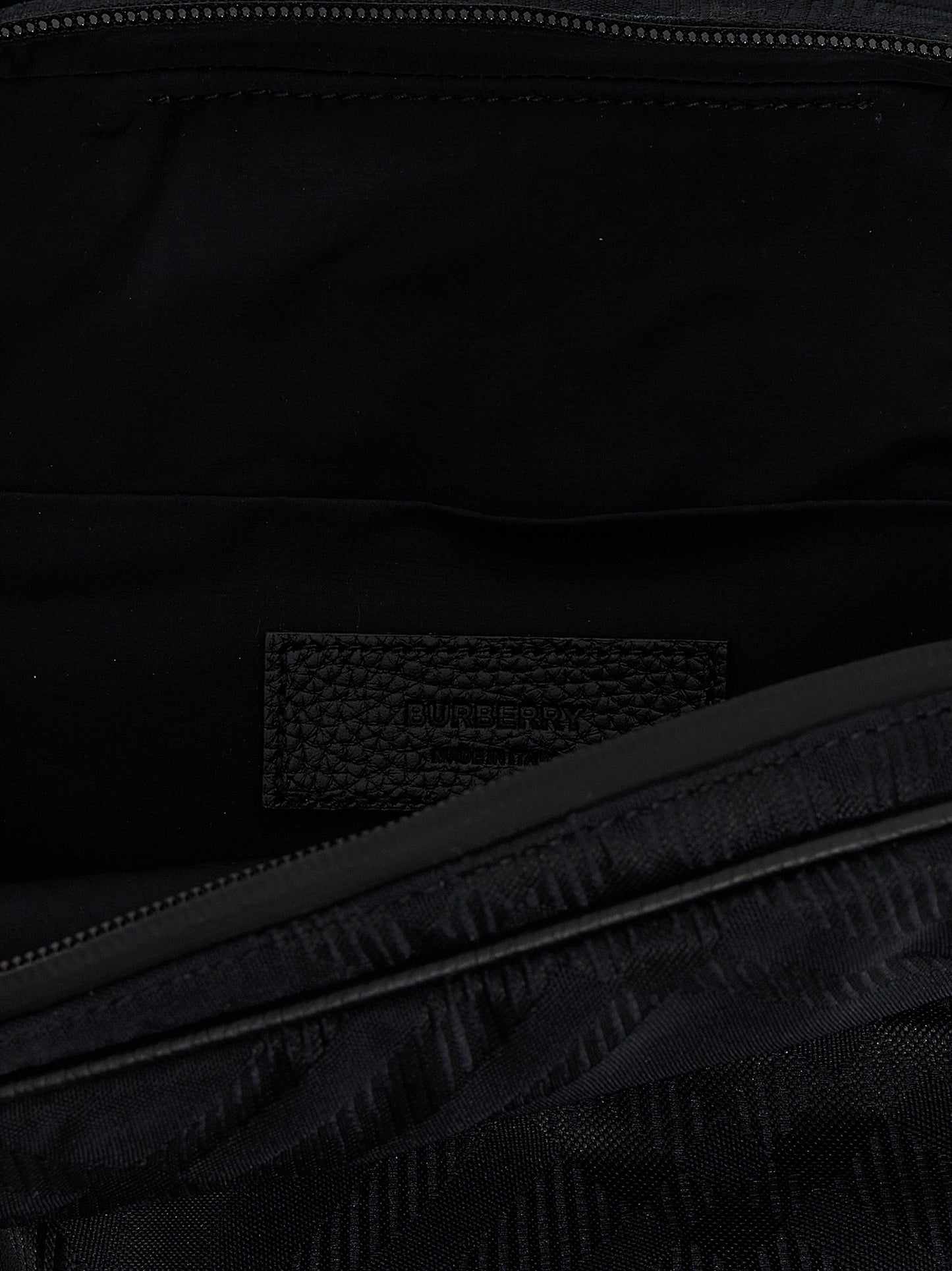 Burberry Men 'Check' Crossbody Bag