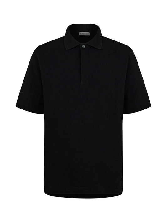 BURBERRY Men's Short Sleeved Polo Shirt